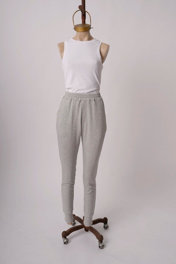 Babucha rustico frisado "BUYA"