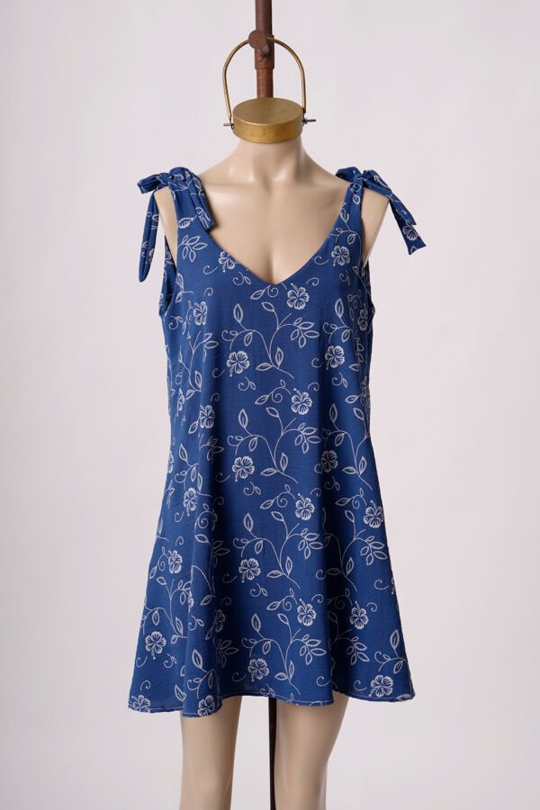 Solero Para Atar Cey Puffing «LEMONA»