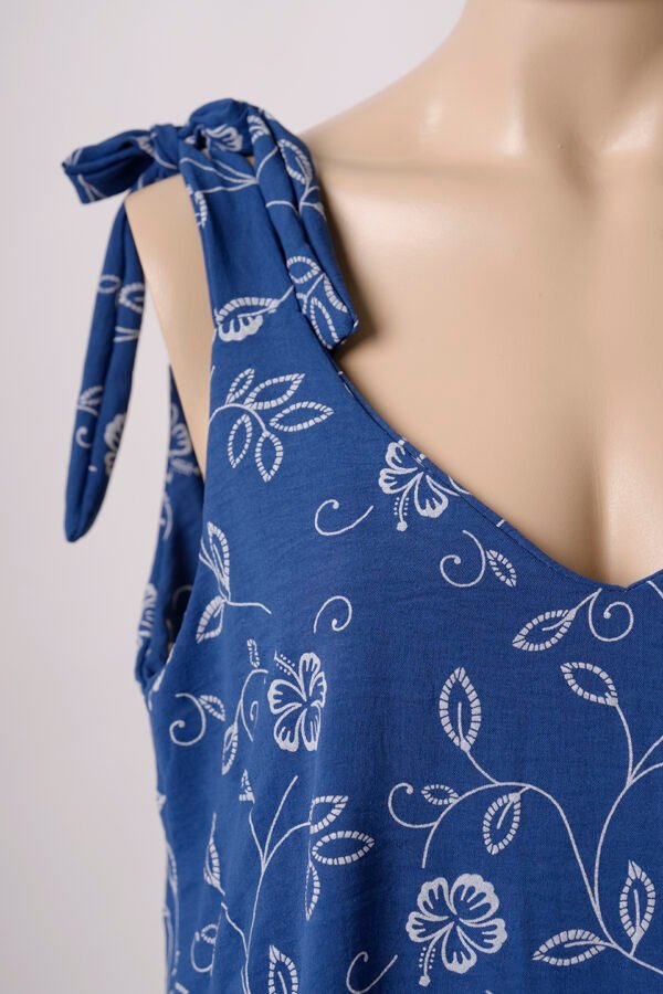 Solero Para Atar Cey Puffing «LEMONA»