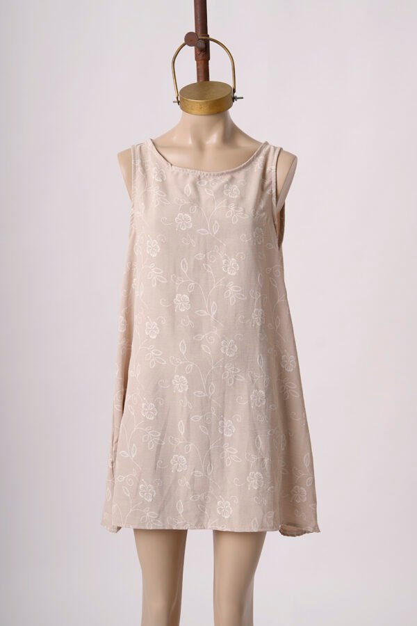 Solero Cey Puffing Para Atar Atras "YEYA"