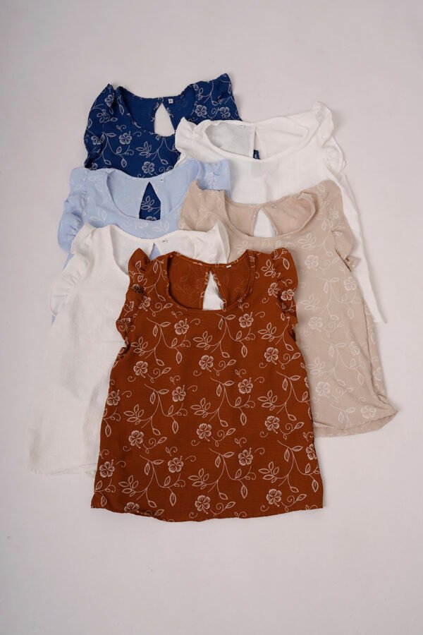 Musculosa gota cey puffing "JAROL"