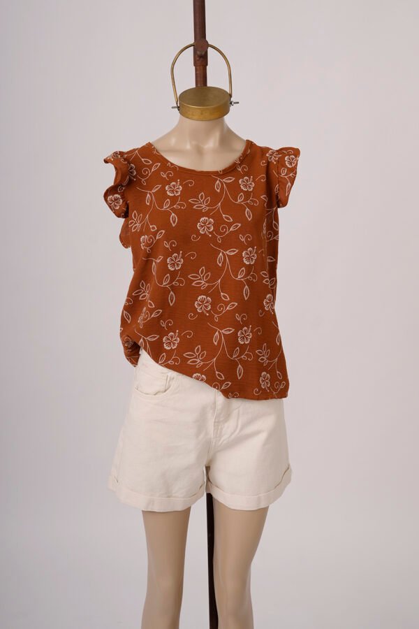 Musculosa gota cey puffing "JAROL"