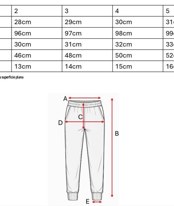Babucha rustico frisado "BUYA"