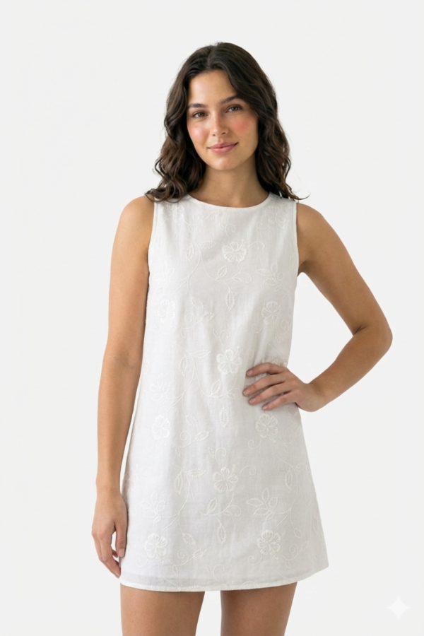 Solero Cey Puffing Para Atar Atras "YEYA"