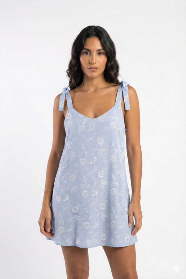 Solero Para Atar Cey Puffing «LEMONA»