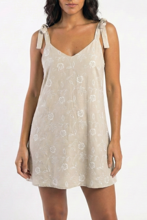 Solero Para Atar Cey Puffing «LEMONA»