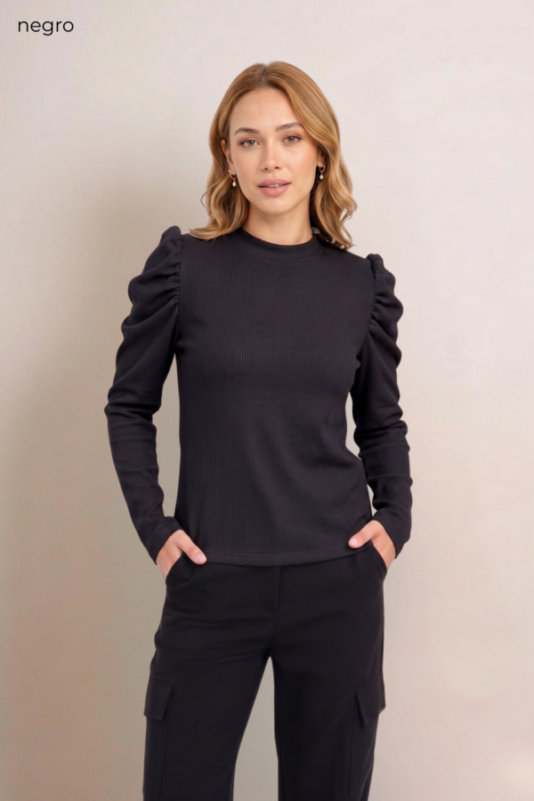 Buzo morley baston fino "MARILYN"