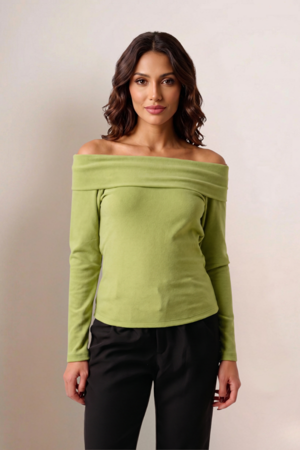 Remera morley ribb belgica "ROSS"