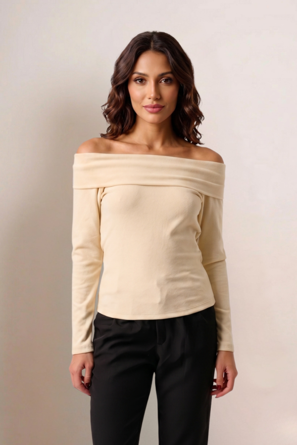 Remera morley ribb belgica "ROSS"