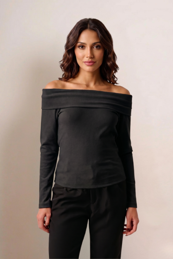 Remera morley ribb belgica "ROSS"