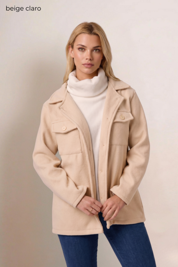 Saco mediano paño "DIDOT"