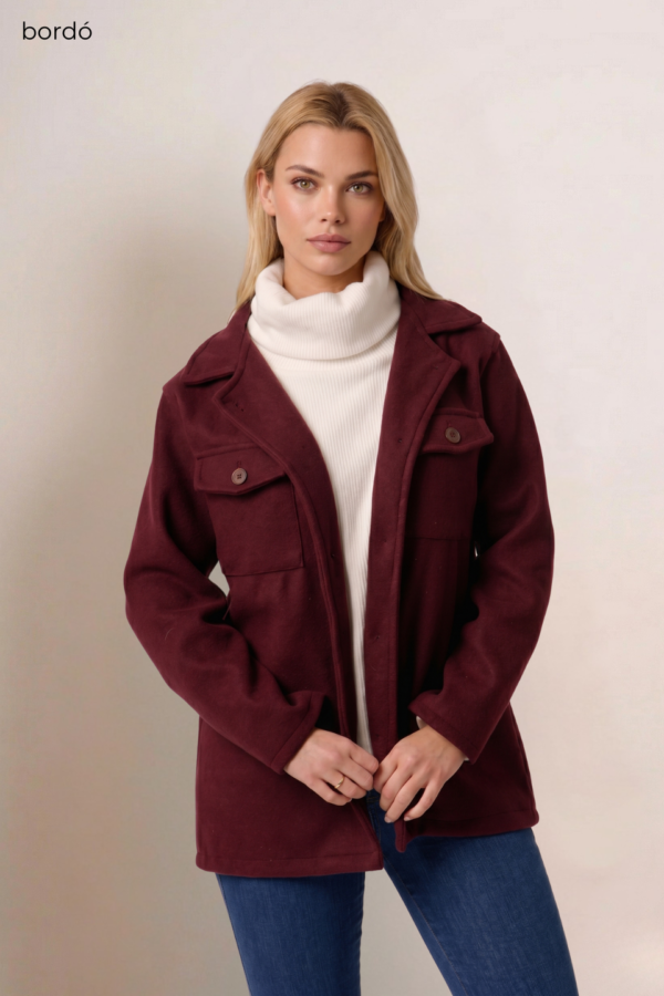 Saco mediano paño "DIDOT"