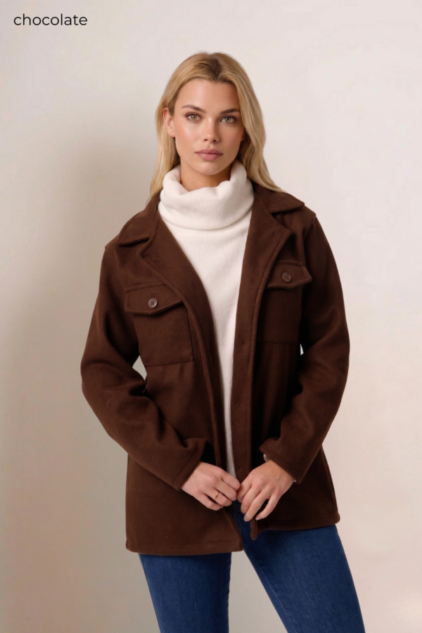 Saco mediano paño "DIDOT"