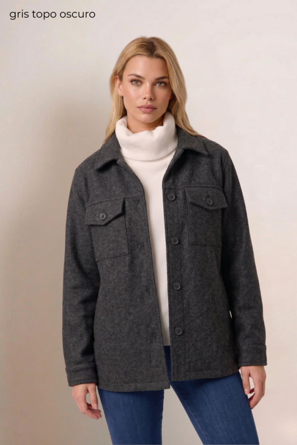 Saco mediano paño "DIDOT"