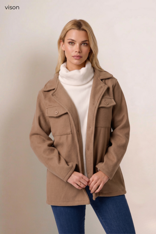 Saco mediano paño "DIDOT"