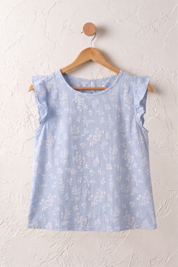 Musculosa gota cey puffing "SOLANGE"