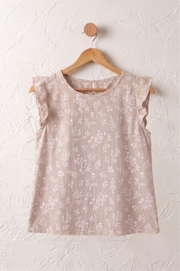 Musculosa gota cey puffing "SOLANGE"