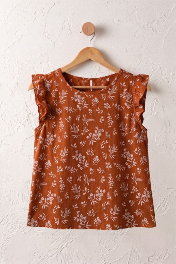 Musculosa gota cey puffing "SOLANGE"