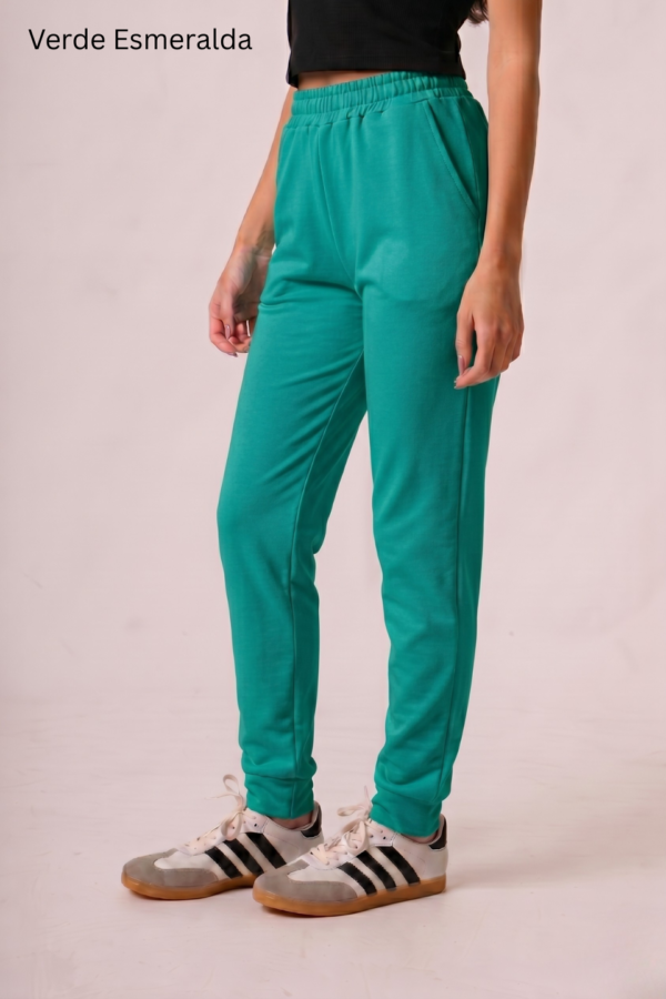 Babucha rustico frisado "BUYA" B