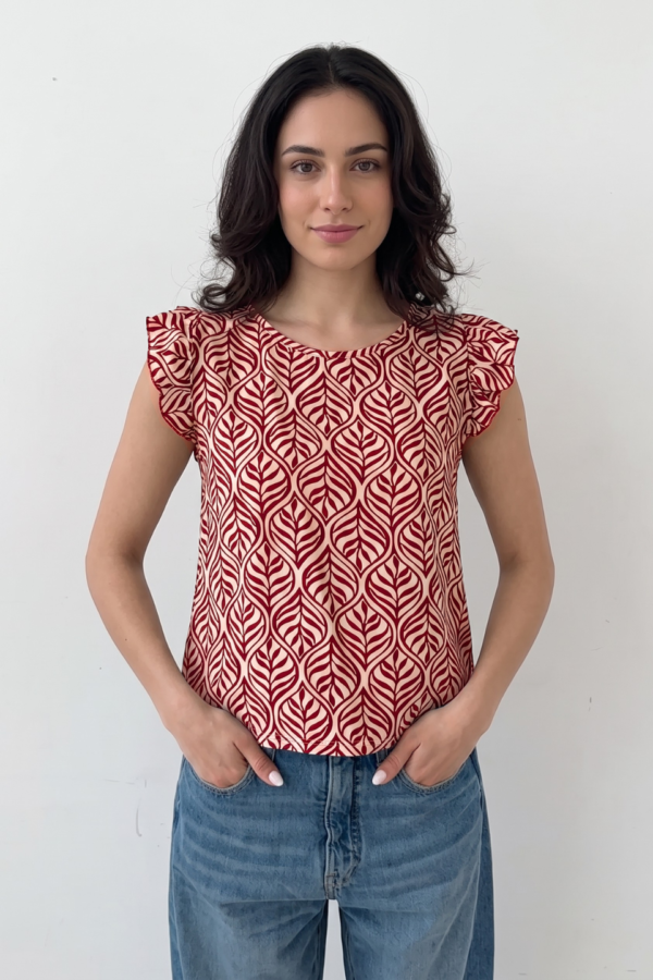 Musculosa cey premium para atar atras "NUNO"