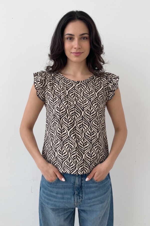 Musculosa cey premium para atar atras "NUNO"