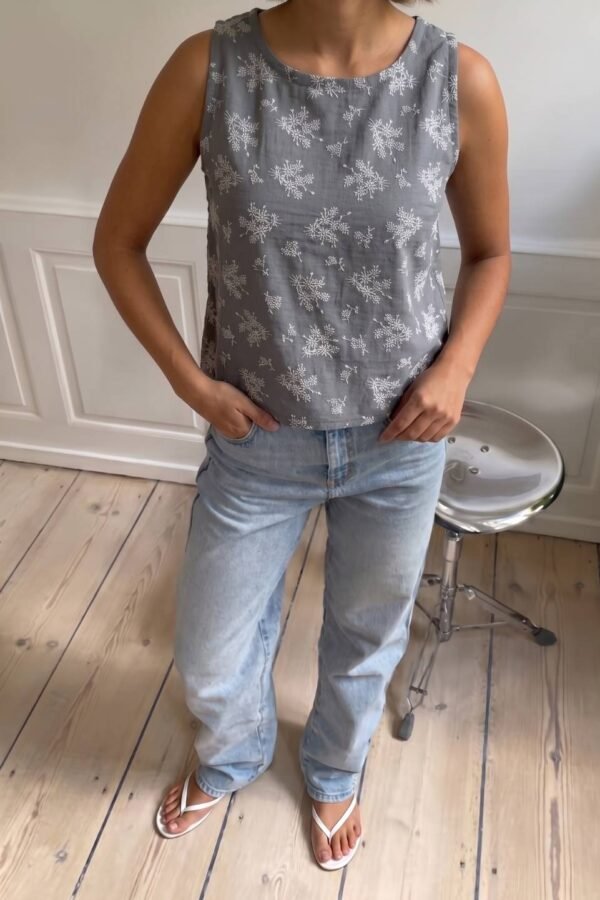 Musculosa cey puffing «RAMI»