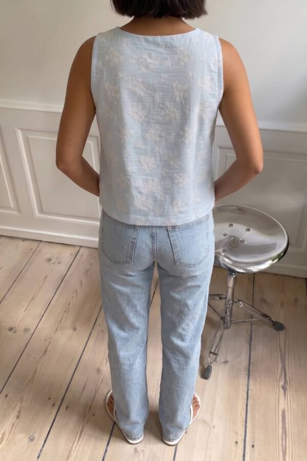Musculosa cey puffing «RAMI»