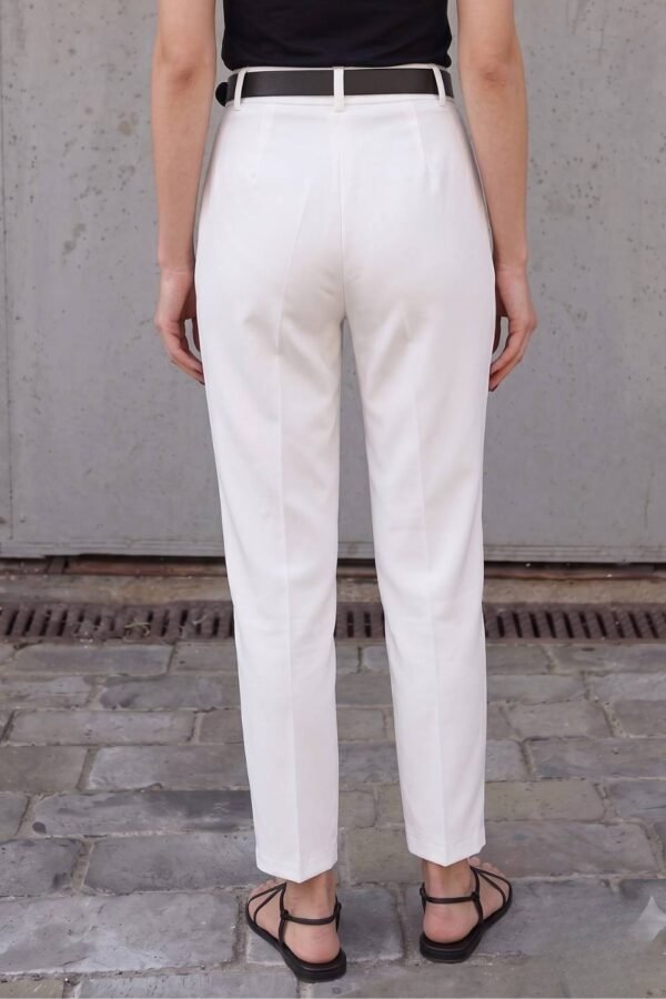 Pantalon sastrero crep "SOMI"